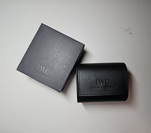 Authentic new iwc schaffhausen - iwc,