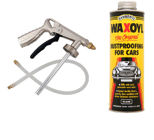 Waxoyl car underbody wax - waxoyl,