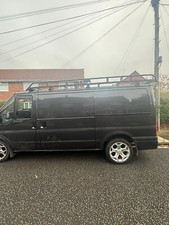 rhino roof rack transit custom used
