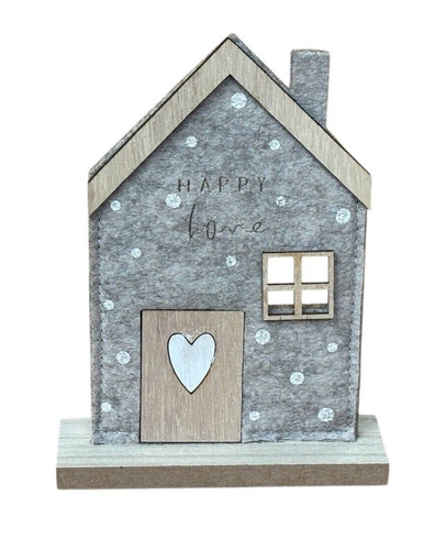Happy home freestanding - happy, home'
