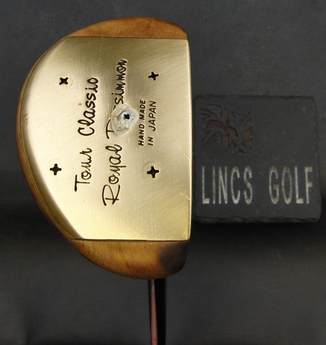 Tour classic royal persimmon - royal,