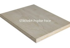 Birch Ply Alternative Poplar Faced Plywood 12mm 18mm Sheets 12x12 Inch to 8x4 ft