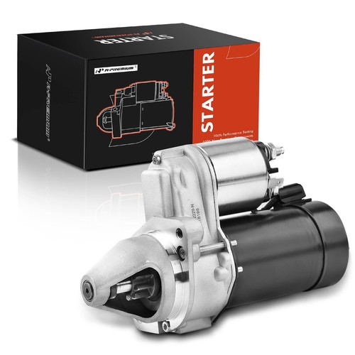 Premium starter motor - motor, for