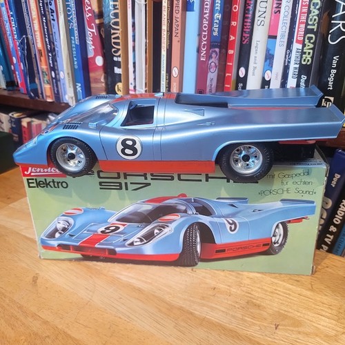 Nice schuco elektro battery - schuco,