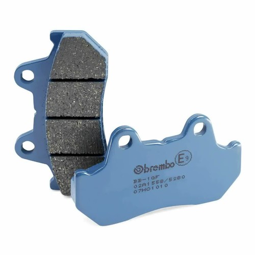 Pair brake pads - of,