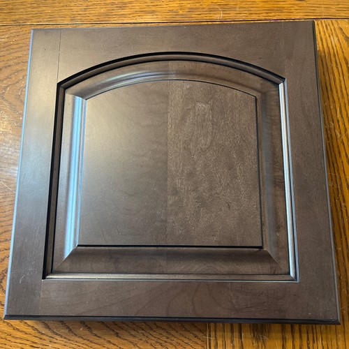 Maple arched door - maple,