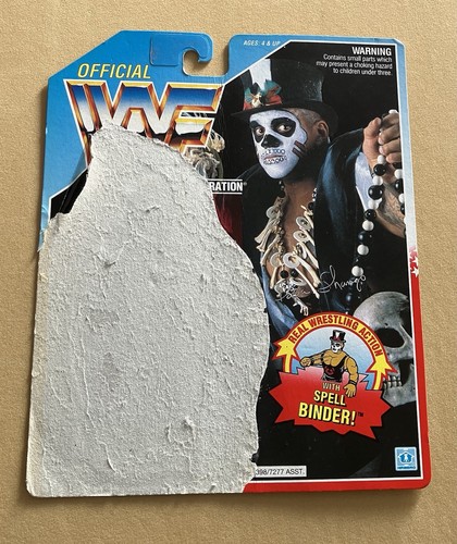 Wwf hasbro papa - wwf,