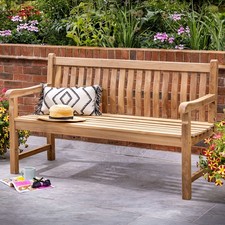 Hartman tatton seater teak - hartman,