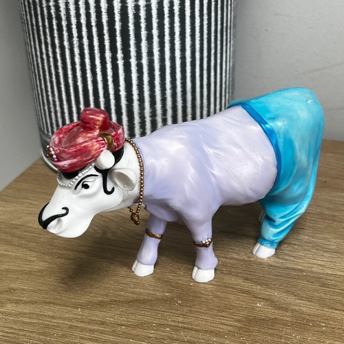 Cow parade karmoo sutra male - cow,