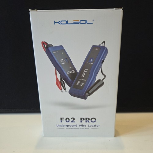 Kolsol f02 pro - pro, underground