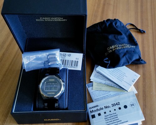 Casio casiotron trn 50ze - casio, trn-50ze-1aer