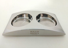 Molton Brown London The Elemental Arc Stainless Steel Hand Wash Holder Boxed
