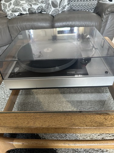 Thorens 160 mkii - thorens,