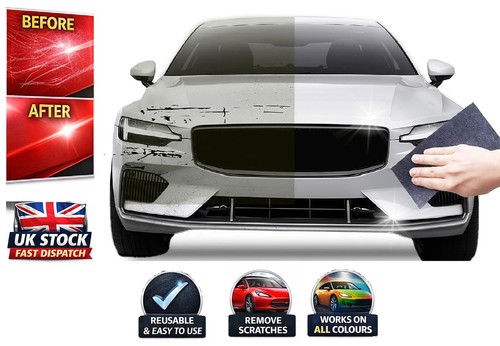 Nano sparkle cloth car - nano,