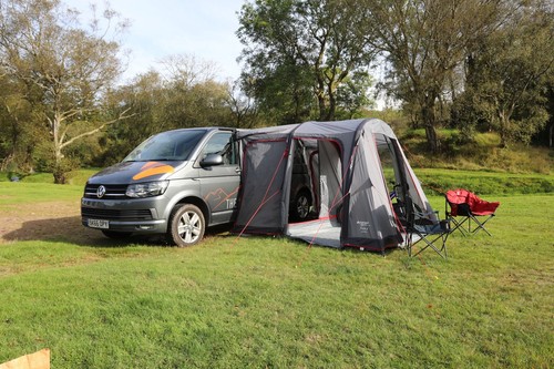Vango faros air van - ii,