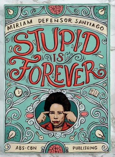 Stupid forever by miriam - is,