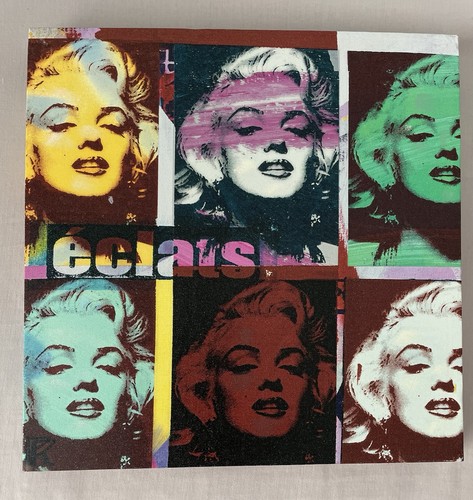 Marilyn monroe canvas print - monroe,
