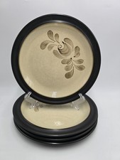 Denby Bakewell Salad Plates X4