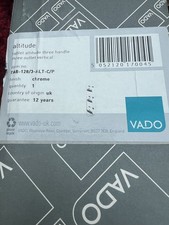 Vado ALTITUDE Tablet 2 Outlet