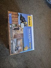 WAGNER Fence and Decking 460W Airless Paint Sprayer - Yellow/Black (2369472)