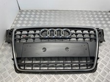 2010 AUDI A4 FRONT BUMPER MAIN GRILLE GENUINE 8K0853651