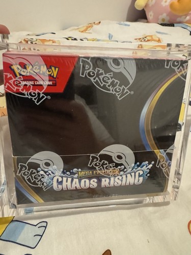Pokemon tcg chaos rising - chaos,