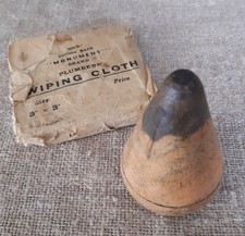 Vintage Treen Plumbing