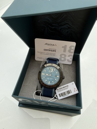 Almostnew alpina seastrong - *almostnew*,
