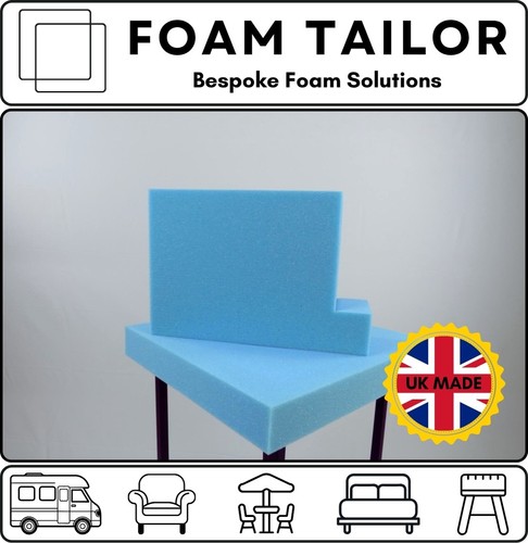 Upholstery grade foam cut - foam, to