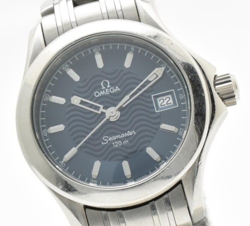 Omega seamaster120 2581 - omega,