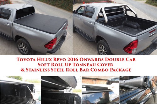 Toyota hilux revo soft roll - revo, up