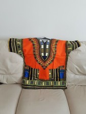 Dashiki AfricanTribal Print