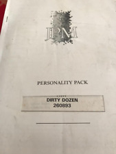 ** HUGE SELECTION ** Fruit Machine Manuals Listing no. 2