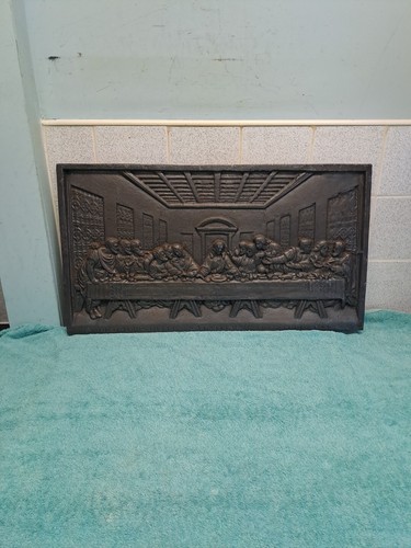 Vintage cast iron - , heavy