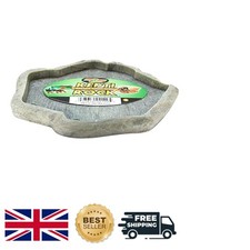 Low Profile Black Repti Rock