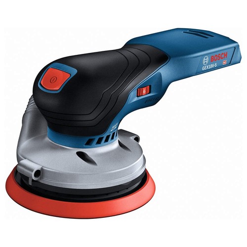 Bosch gex18v random orbit - bosch, gex18v-5n