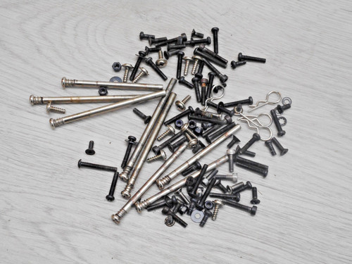 Thunder tiger mta4 s50 - thunder, screw