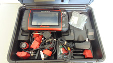 SNAP ON EESC318 - SOLUS ULTRA DIAGNOSTIC SCANNER W/ EXTRAS - FREE SHIPPING