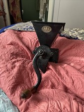 Antique coffee mill grinder - antique,