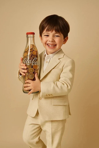 2ft giant coca cola - cola, money