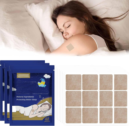 Sleep patches for - sleep, adults