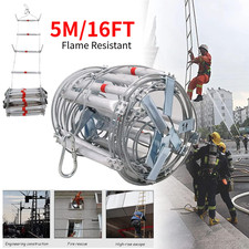 Emergency Fire Escape Ladder