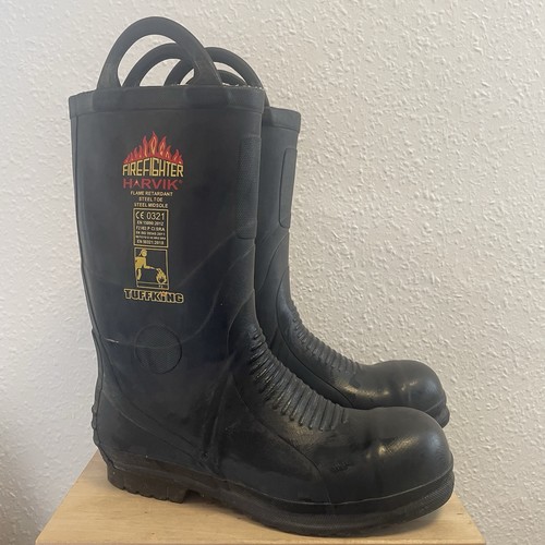 Harvik tuffking firefighter - harvik,