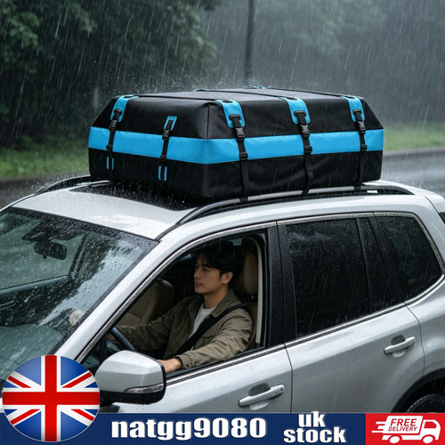 600l car roof bag - 600l,