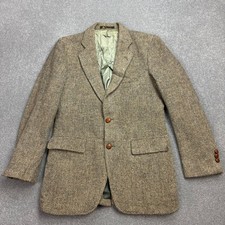 Harris Tweed Jacket Adult 36R