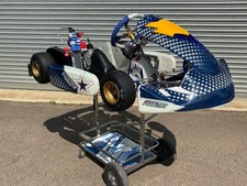 Used tony kart kosmic - used,