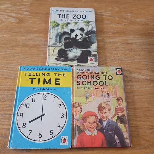 Vintage ladybird books - 3,