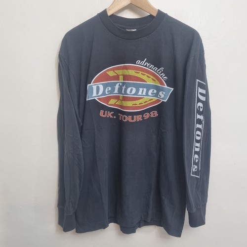Vintage deftones rock - vintage,