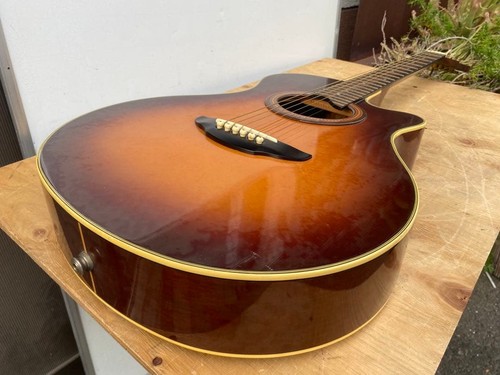 Yamaha apx 6sa electric - yamaha,