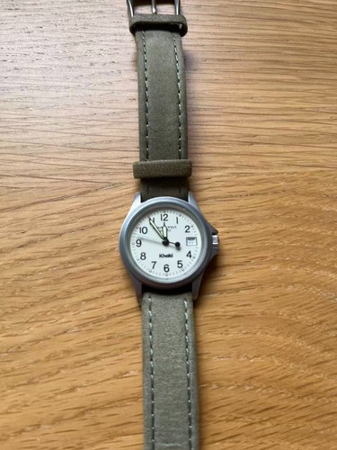Hamilton khaki 9771b 27mm - hamilton,